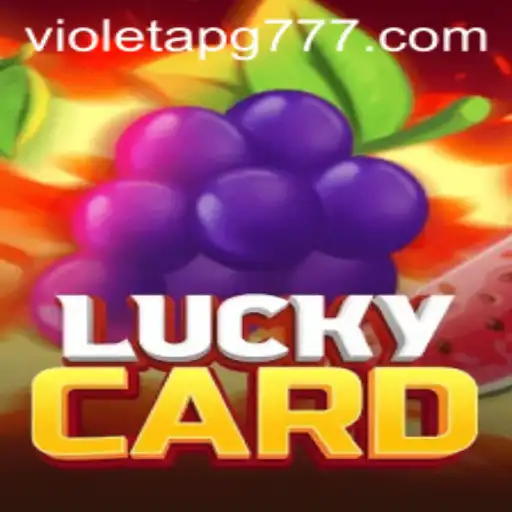 Descubra a Emoção do Jogo LuckyCard com Estratégias Violeta PG