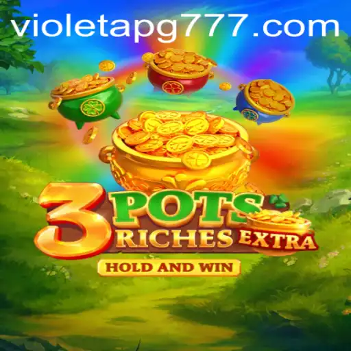 Explorando o Universo de 3potsExtra e a Tática Violeta PG