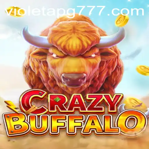 CRAZYBUFFALO: Exploração e Diversão no Mundo de Violeta PG