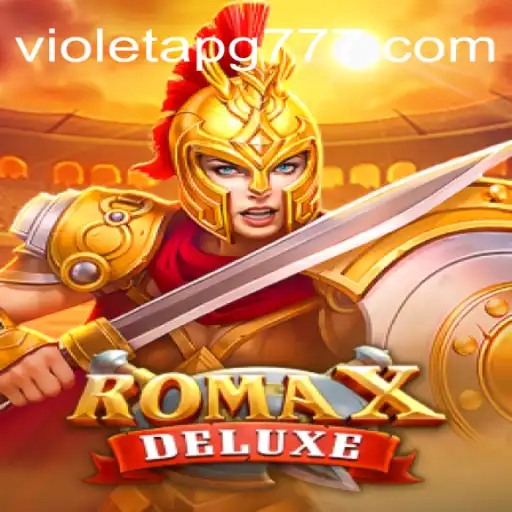 Descubra RomaXDeluxe: Aventura e Estratégia no Mundo de Violeta PG