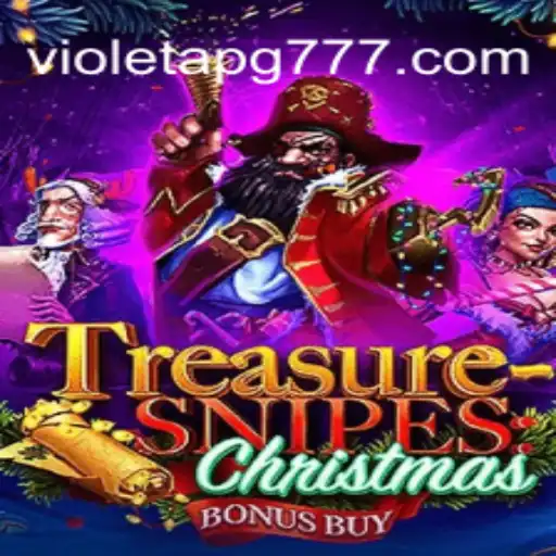 Explorando o Mundo Mágico de TreasuresnipesChristmas com Violeta PG