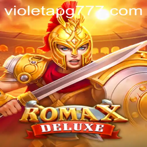 Descubra RomaXDeluxe: Aventura e Estratégia no Mundo de Violeta PG