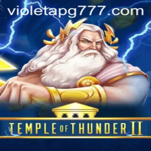 Explorando TempleofThunderII: Uma Jornada Colorida com Violeta PG